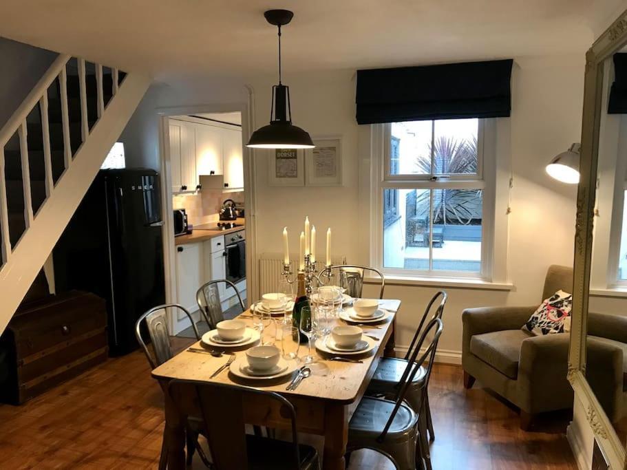 Spa Cottage Уеймут Екстериор снимка