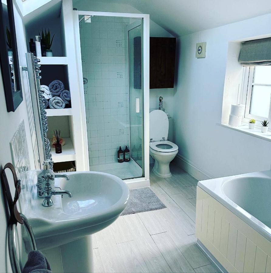 Spa Cottage Уеймут Екстериор снимка